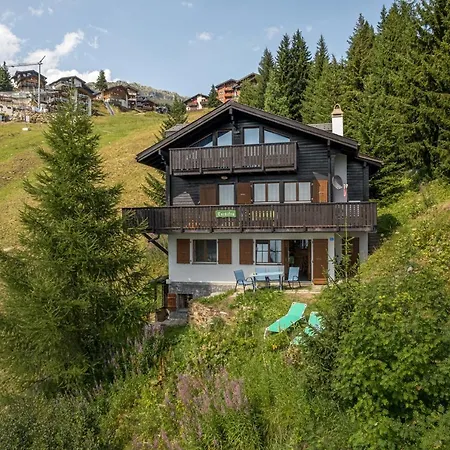 Apartament Tschiffra Eg