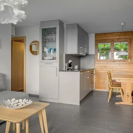 Apartament Tschiffra Eg *