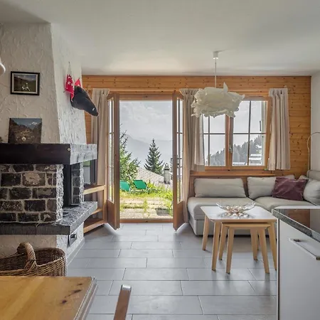 Apartament Tschiffra Eg