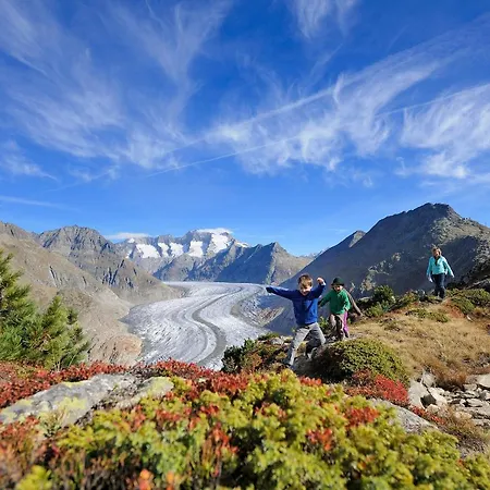 Tschiffra Eg Bettmeralp