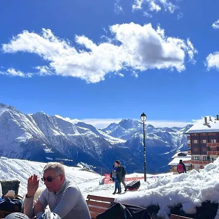 Tschiffra Eg Apartament *