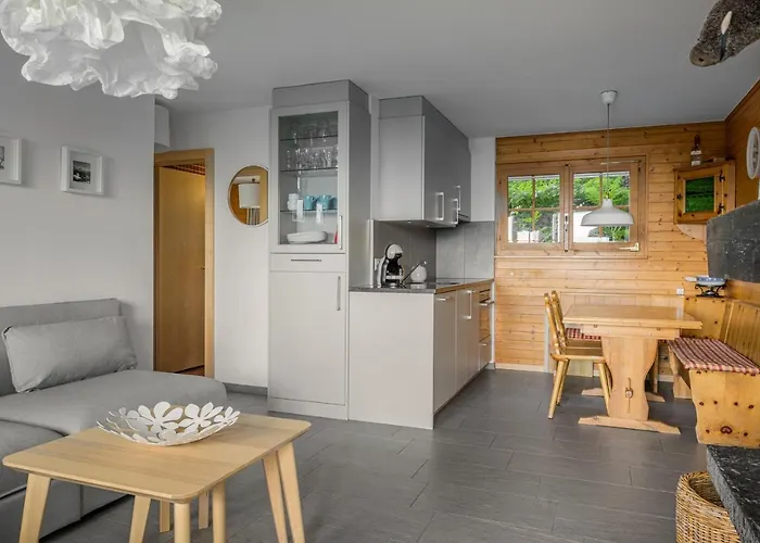 아파트 Tschiffra Eg *