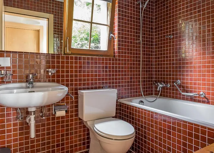 아파트 Tschiffra Eg