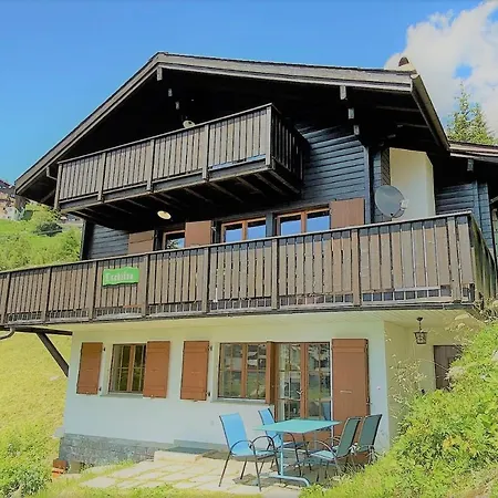 Tschiffra Eg Bettmeralp