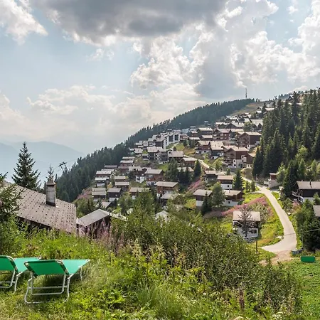 Apartamento Tschiffra Eg