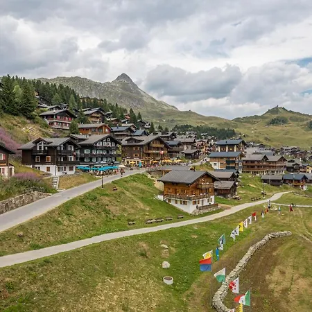 Apartamento Tschiffra Eg