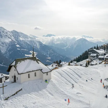 Tschiffra Eg Apartment