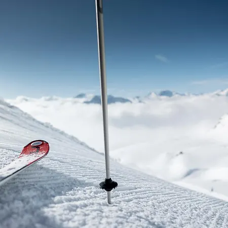 Apartment Tschiffra Eg *