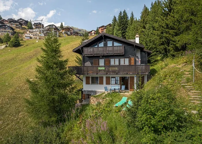 Apartment Tschiffra Eg