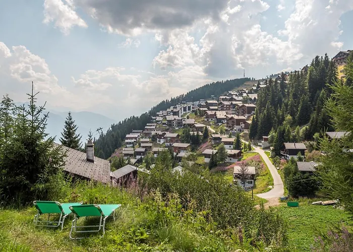 Apartment Tschiffra Eg