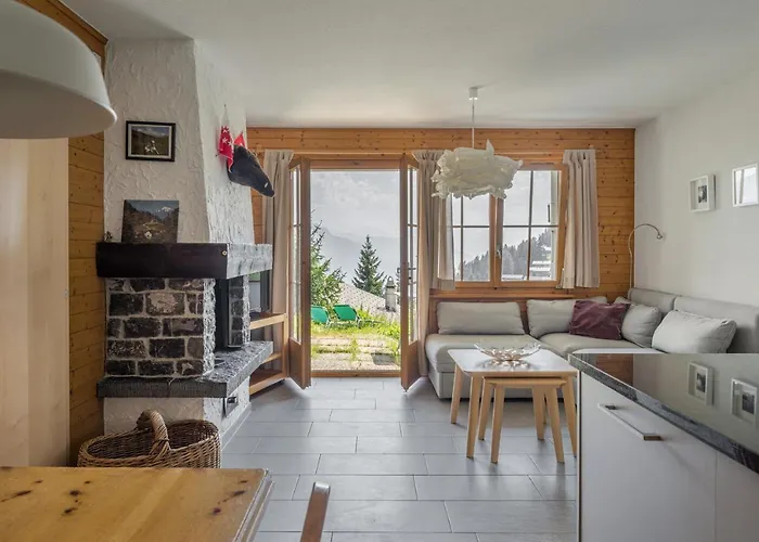 Apartment Tschiffra Eg