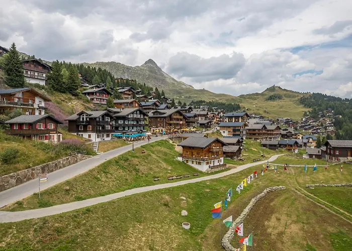 Apartment Tschiffra Eg