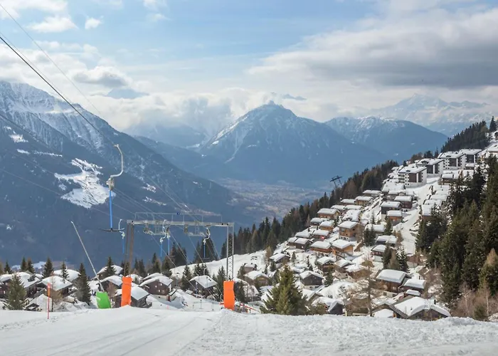 Tschiffra Eg Apartment