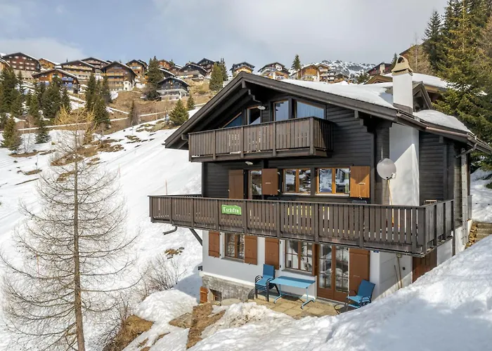 Tschiffra Eg Apartment *