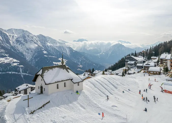 Tschiffra Eg Lägenhet