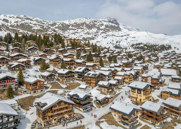 Tschiffra Eg Lägenhet Bettmeralp