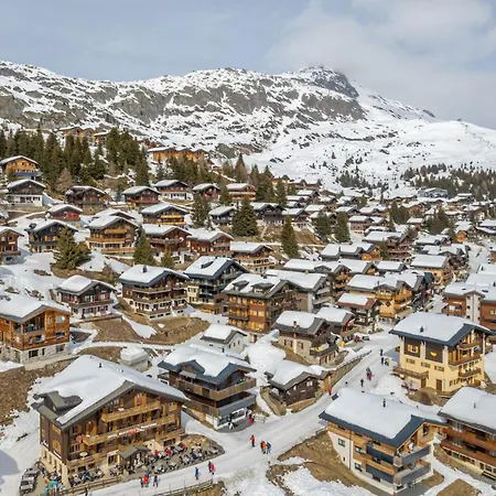 Tschiffra Eg Apartment Bettmeralp