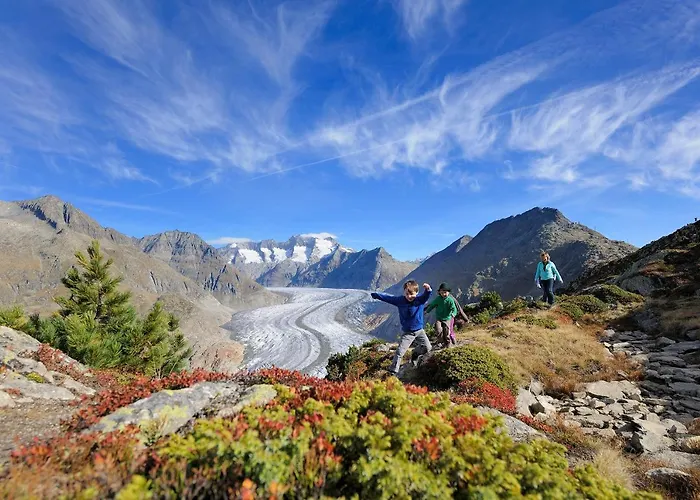 Tschiffra Eg Bettmeralp
