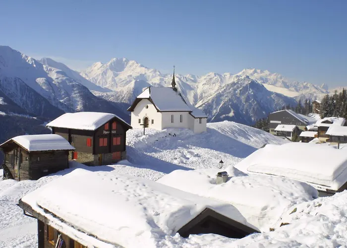 Tschiffra Eg * Bettmeralp